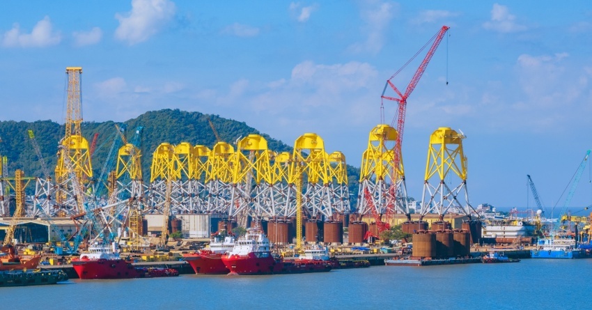 Petrovietnam: Trụ cột kinh tế và an ninh trong không gian kinh tế biển khu vực Bà Rịa - Vũng Tàu