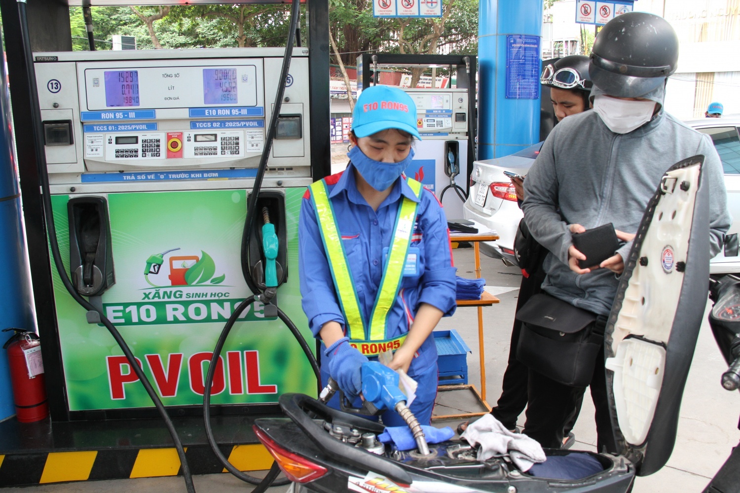 VPI dự báo giá xăng, dầu cùng tăng trong kỳ điều hành ngày 29/1