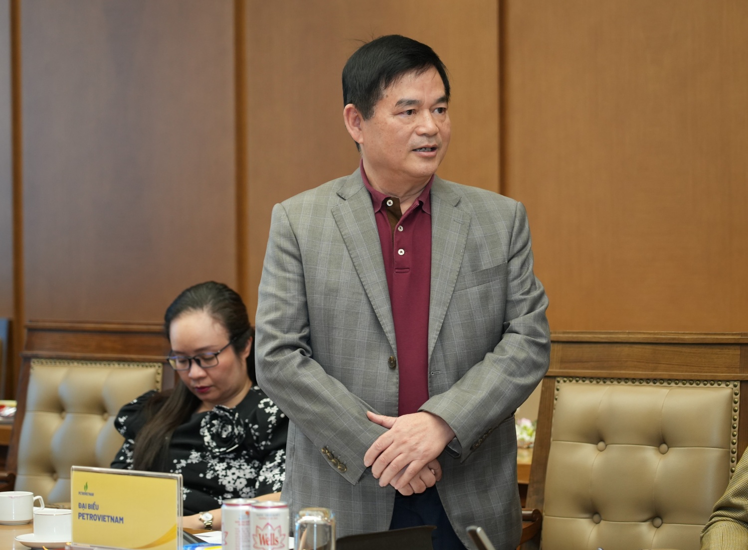 Phát huy văn hóa “nghĩa tình”, gắn kết các thế hệ người lao động Petrovietnam