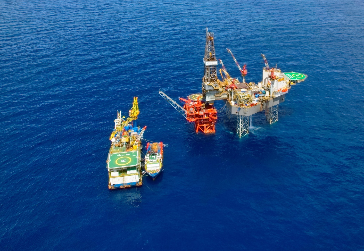 Bệ đỡ tăng trưởng!