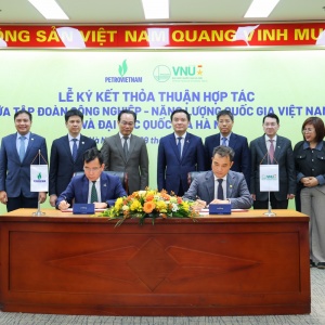 Kết nối thực tiễn sản xuất với nền tảng khoa học tiên tiến