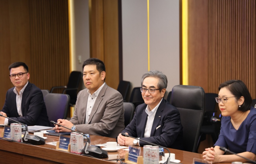 PTSC và Tập đoàn Mizuho định hướng hợp tác trong lĩnh vực tài chính