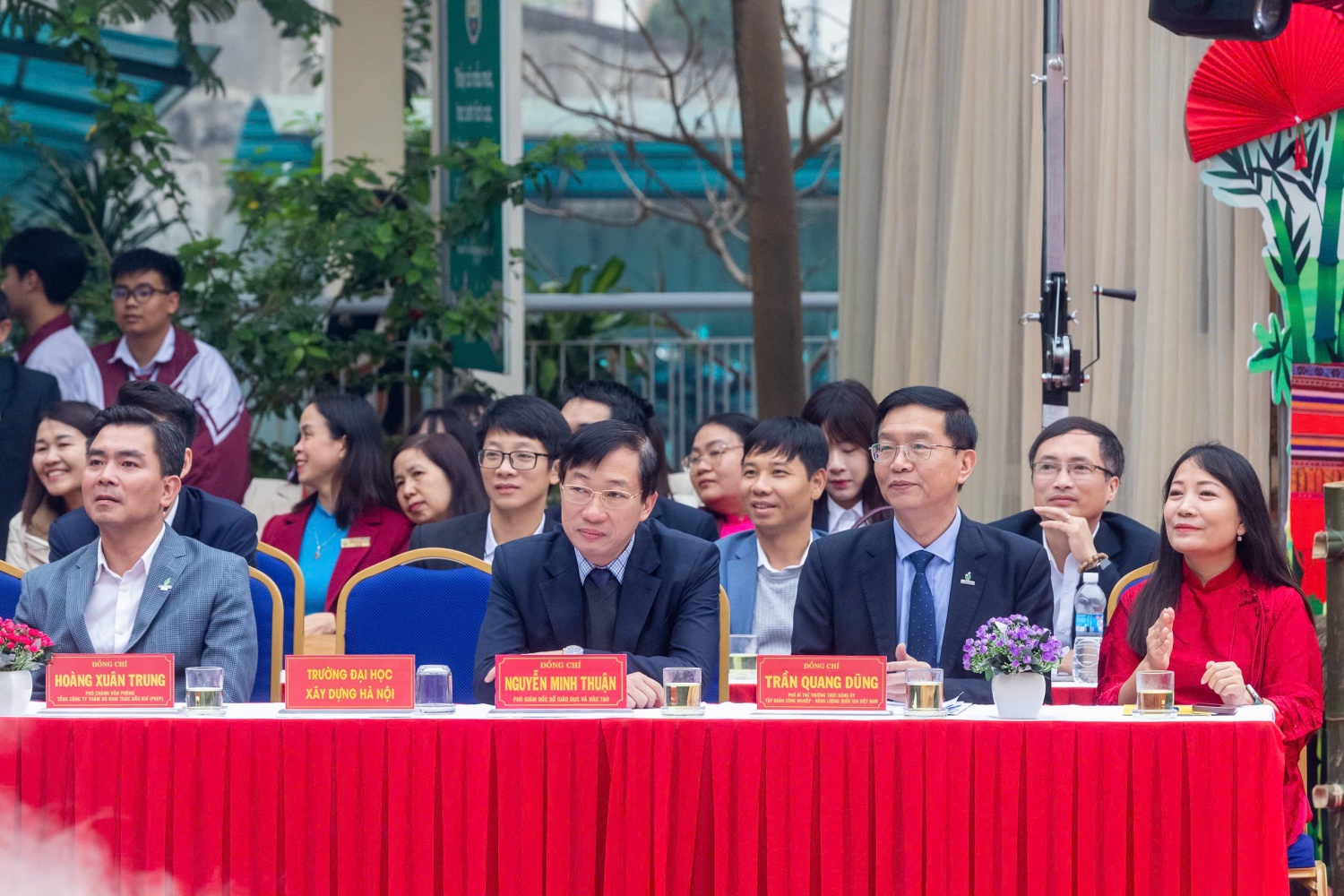 Tưng bừng khai mạc ngày hội STEM Xuân 2026 nơi biên cương