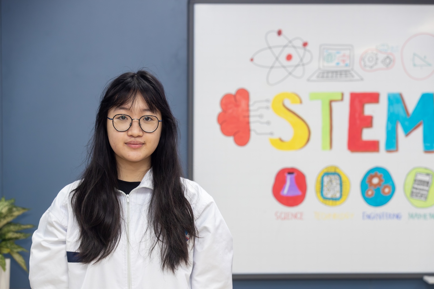 Đánh thức đam mê nghiên cứu khoa học tại Trường THPT chuyên Thái Bình