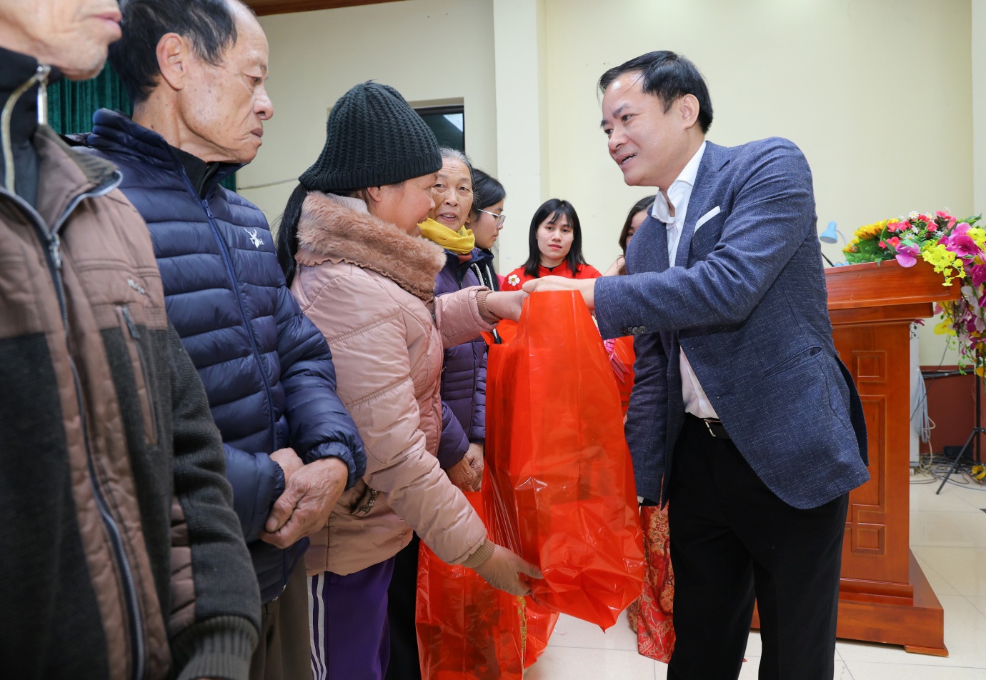 Petrovietnam lan tỏa yêu thương qua chương trình “Xuân Gắn kết – Tết Nghĩa tình” Bính Ngọ 2026