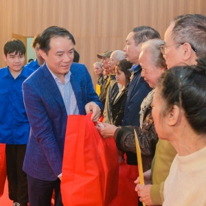 Lan tỏa yêu thương qua chương trình “Petrovietnam: Xuân Gắn kết - Tết Nghĩa tình” Bính Ngọ 2026