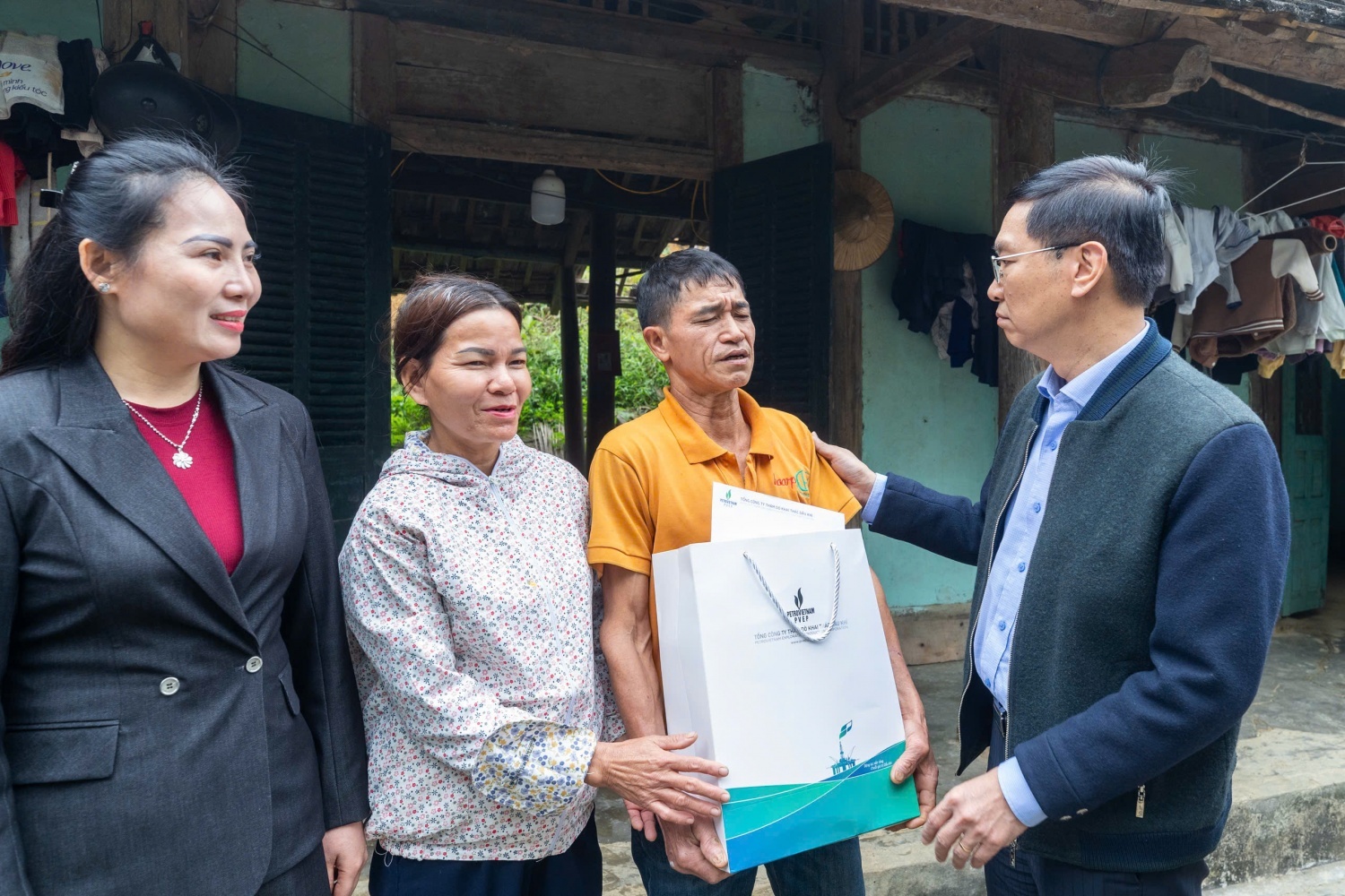 Petrovietnam lan tỏa yêu thương qua chương trình “Xuân Gắn kết – Tết Nghĩa tình” Bính Ngọ 2026