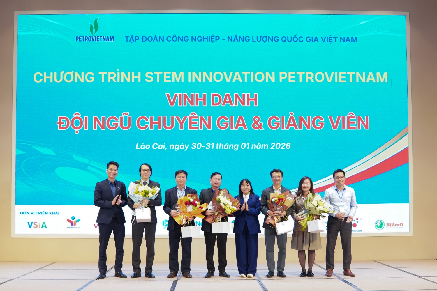 Tạo nền tảng bền vững cho giáo dục STEM