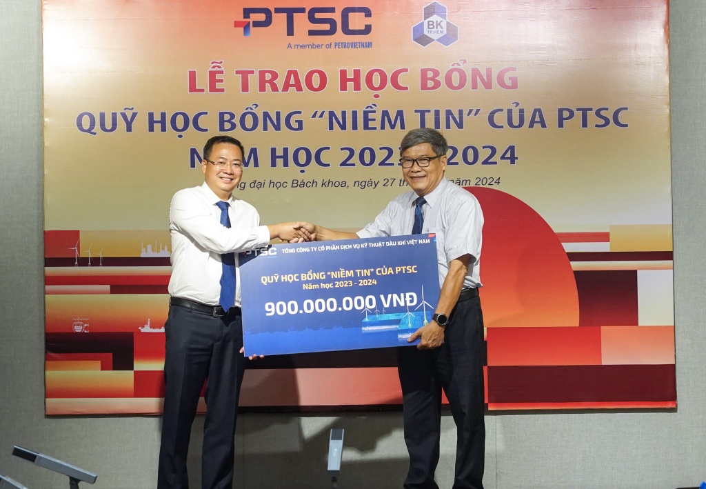 PTSC lan tỏa PTSC lan tỏa
