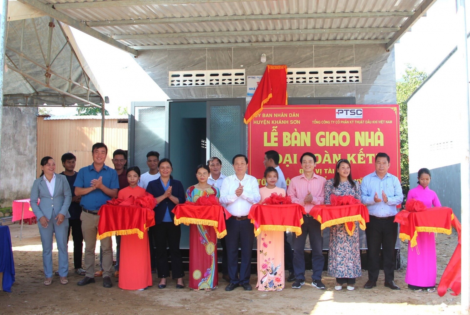 PTSC lan tỏa PTSC lan tỏa