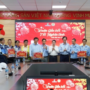 Petrovietnam chúc Tết người lao động PVPMB nhân dịp Xuân Bính Ngọ 2026