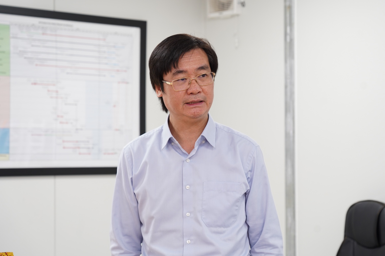 Petrovietnam động viên và chúc Tết các đơn vị thi công dự án Đường ống dẫn khí Lô B - Ô Môn