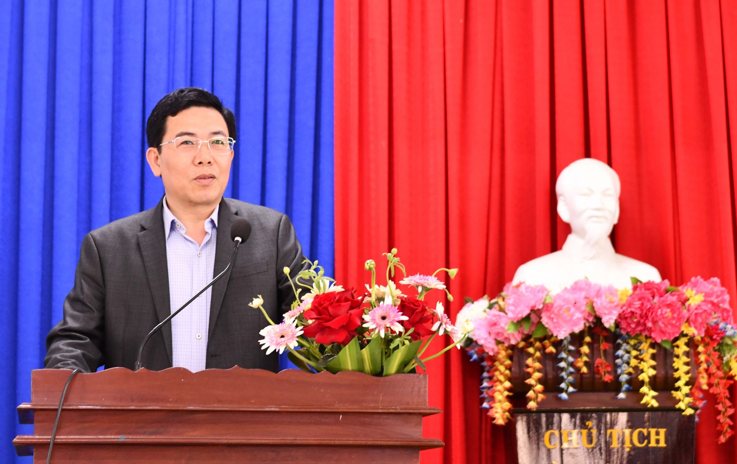 BSR lan tỏa chương trình “Petrovietnam: Xuân Gắn kết - Tết Nghĩa tình” tại Quảng Ngãi