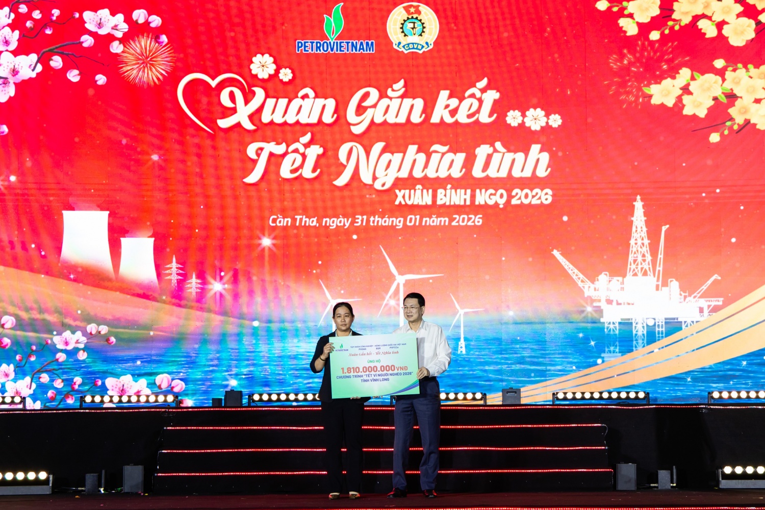 Lan tỏa chương trình 