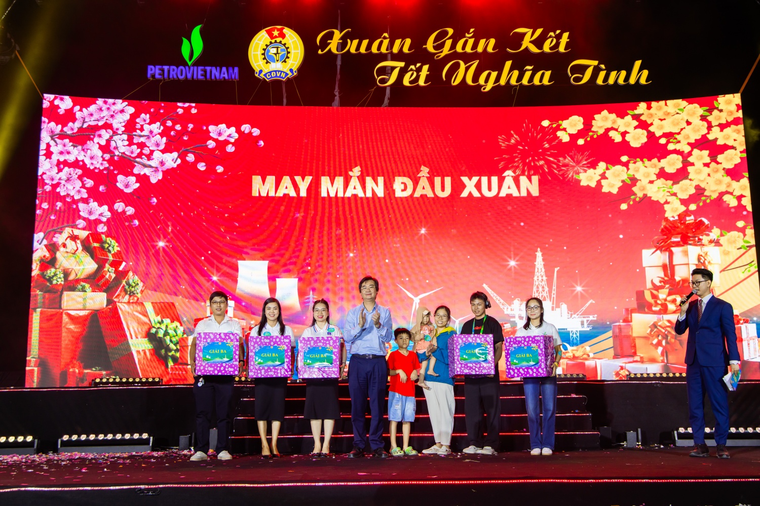 Lan tỏa chương trình 