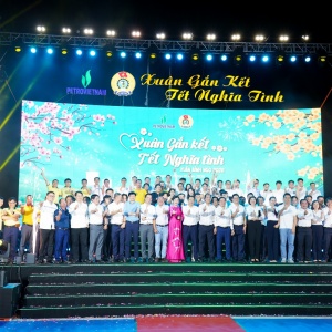 Lan tỏa chương trình 