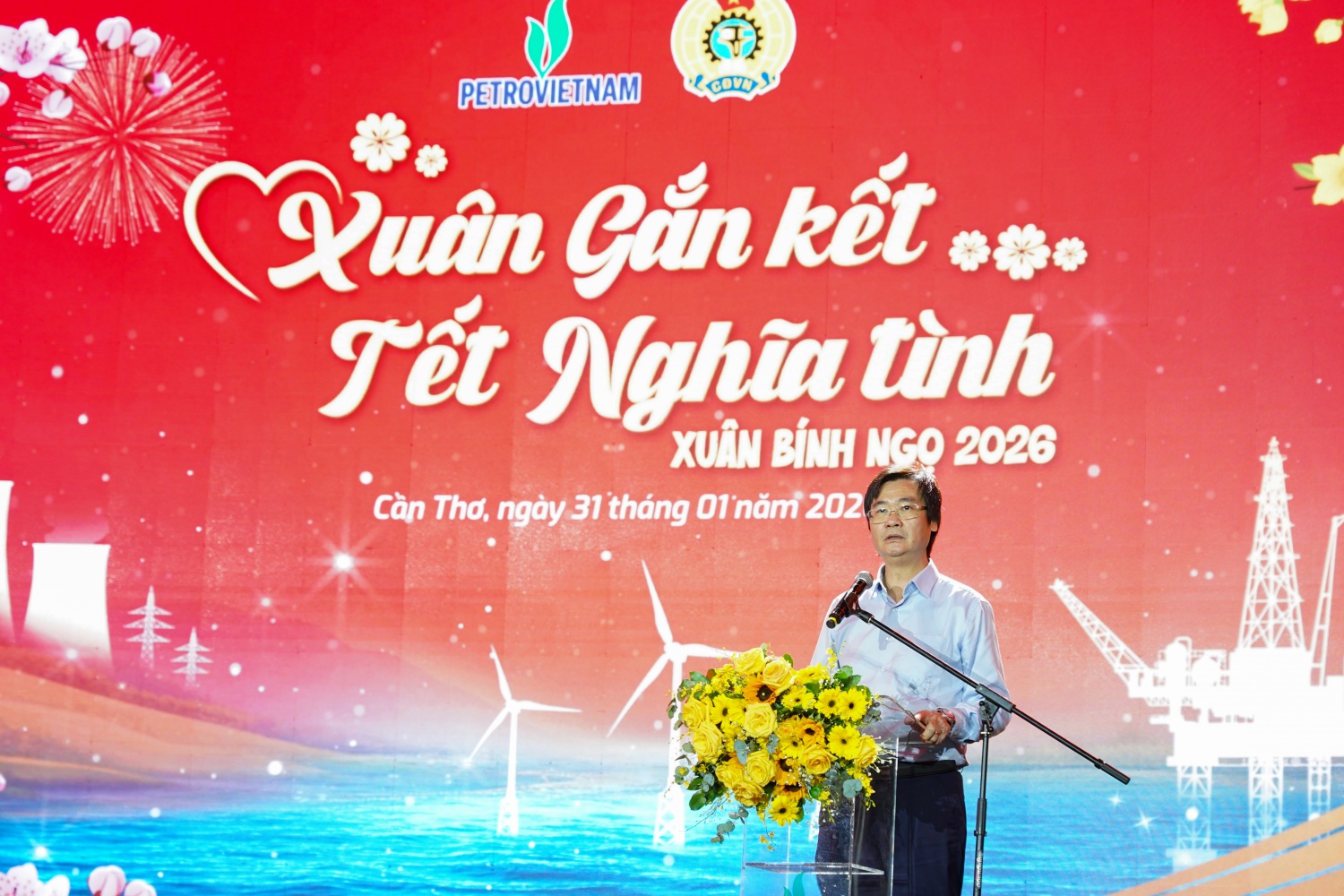 Lan tỏa chương trình 