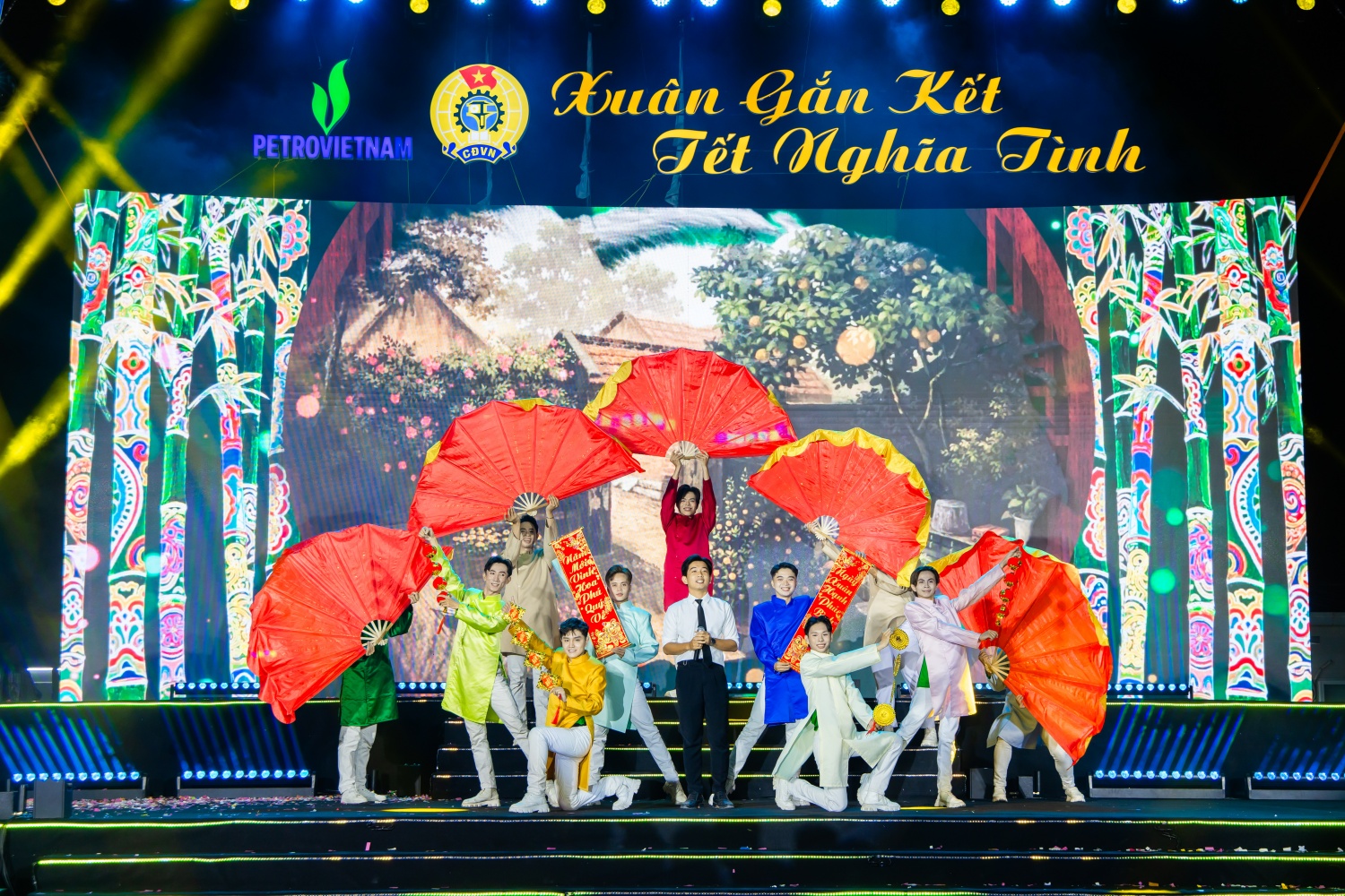 Lan tỏa chương trình 