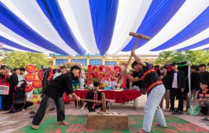 [VIDEO] "Tết dân tộc": Đưa văn hóa truyền thống vào trường học