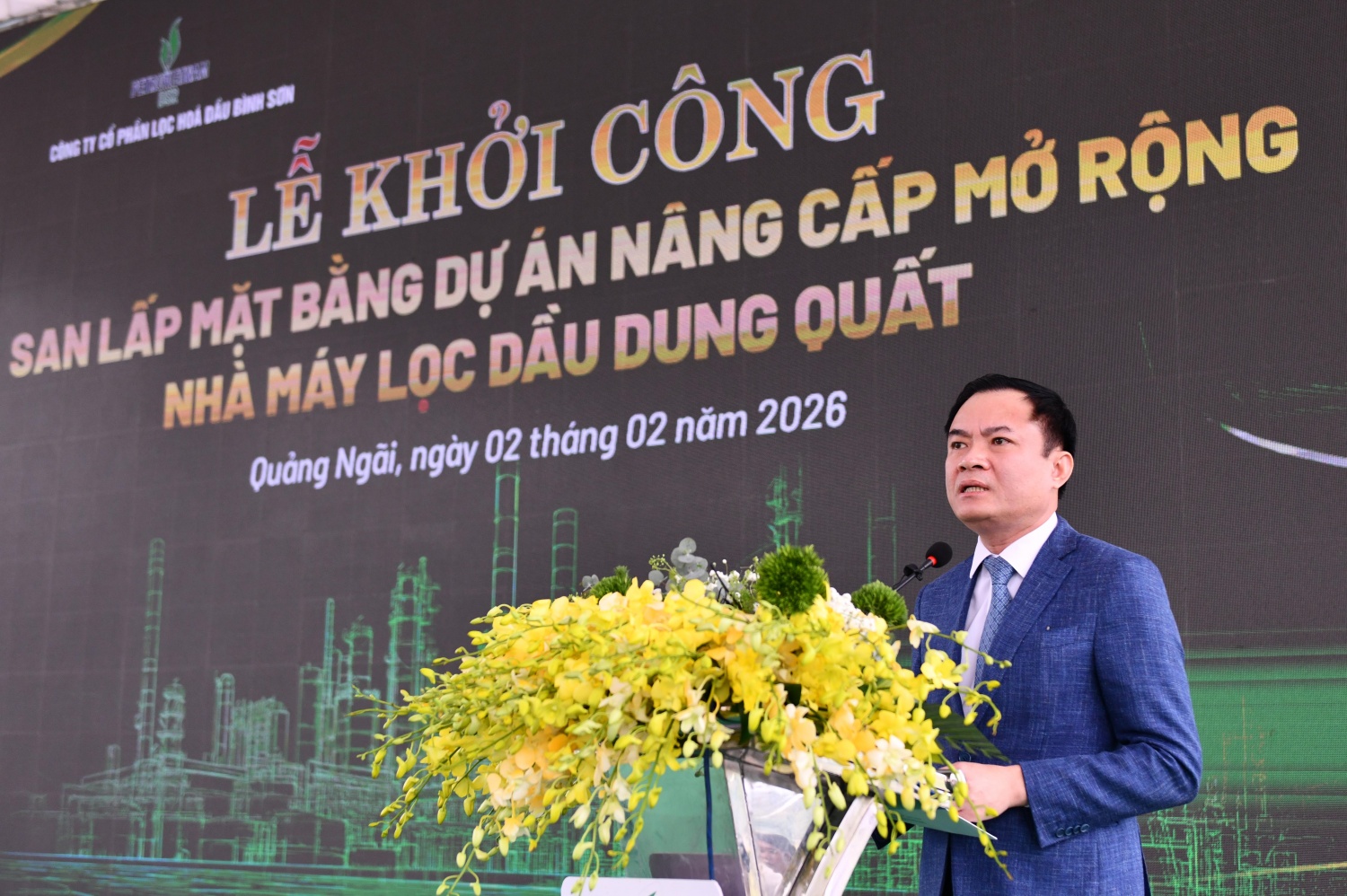 Dấu mốc quan trọng chuyển từ giai đoạn chuẩn bị sang triển khai thực địa