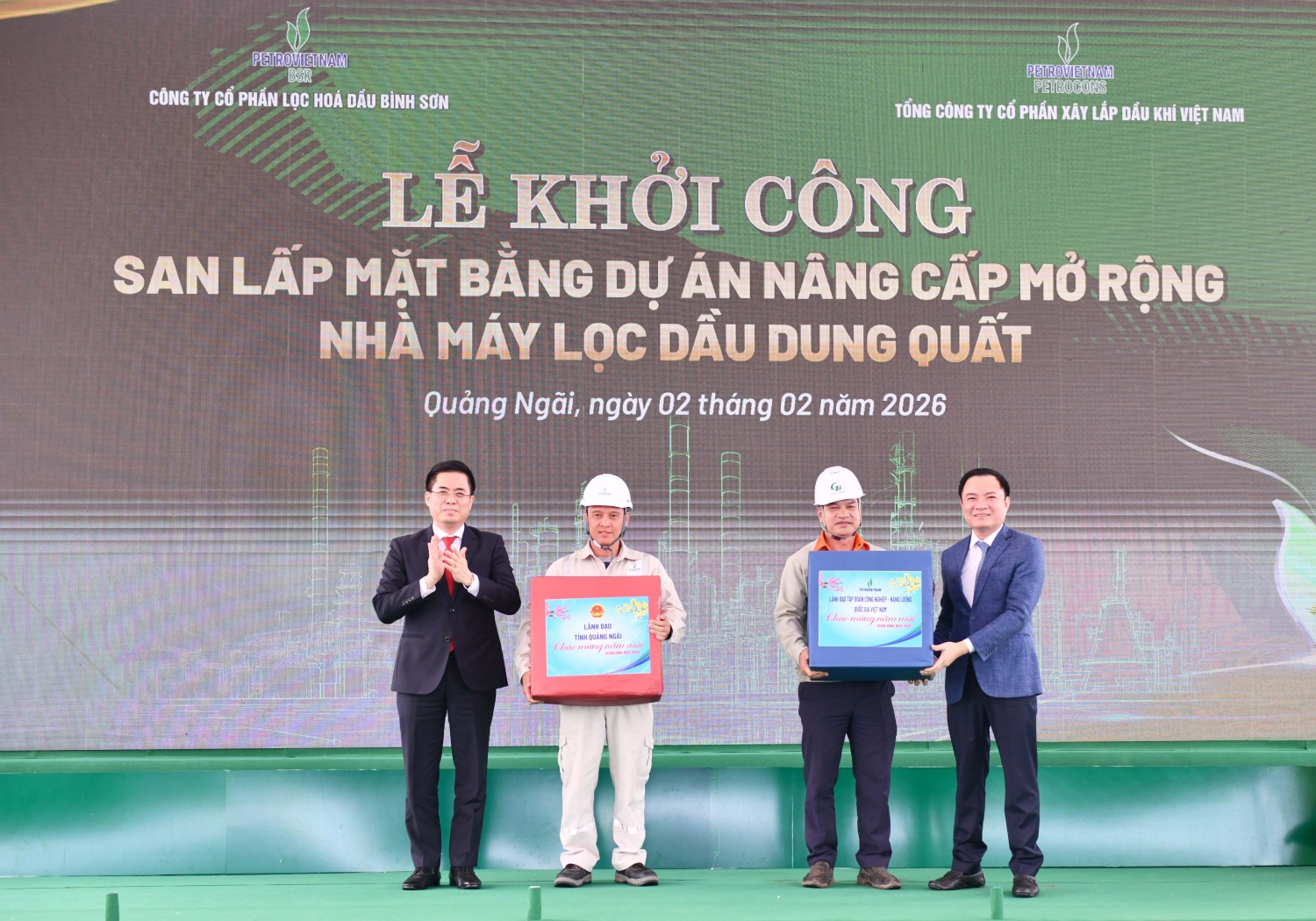 Dấu mốc quan trọng chuyển từ giai đoạn chuẩn bị sang triển khai thực địa