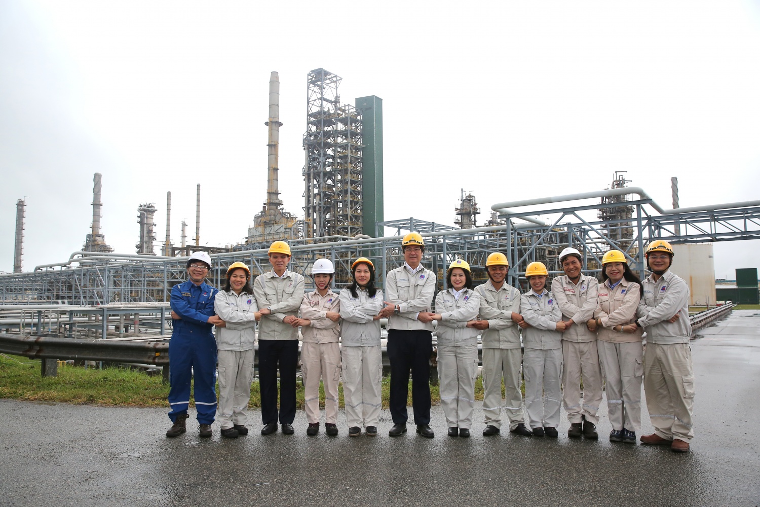 Công đoàn Petrovietnam và BSR thể hiện sự đoàn kết trong thực hiện nhiệm vụ năm 2026