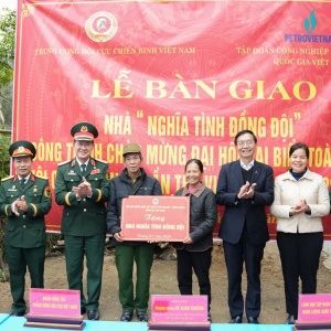 [VIDEO] Petrovietnam lan tỏa truyền thống tri ân và trách nhiệm với cộng đồng