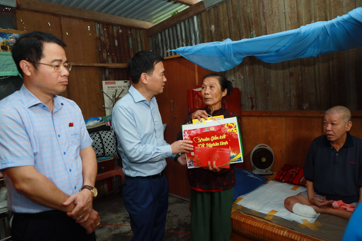 Petrovietnam mang “Xuân” đến những địa phương chịu nhiều thiệt hại do thiên tai tại Gia Lai và Khánh Hòa