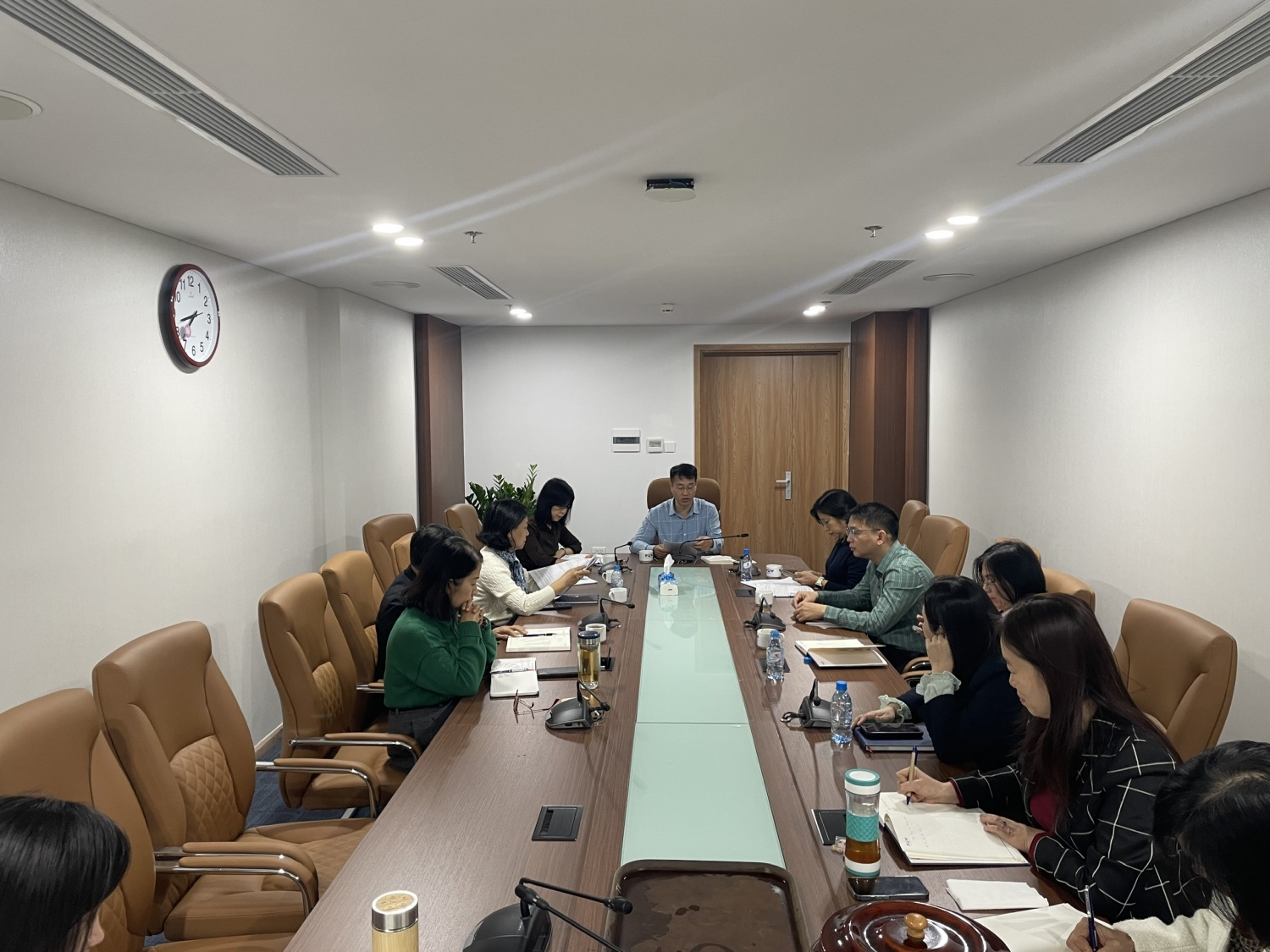 Đảng bộ PV Power quán triệt tinh thần: “Tiến lên! Toàn thắng ắt về ta”