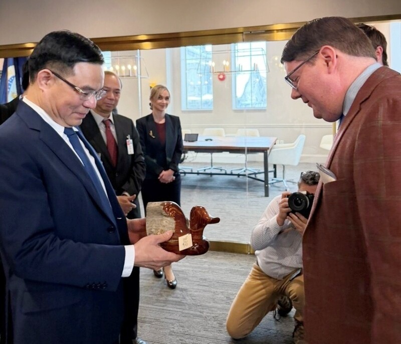 Việt Nam - Hoa Kỳ: Thúc đẩy thương mại nông sản theo hướng ổn định, bền vững