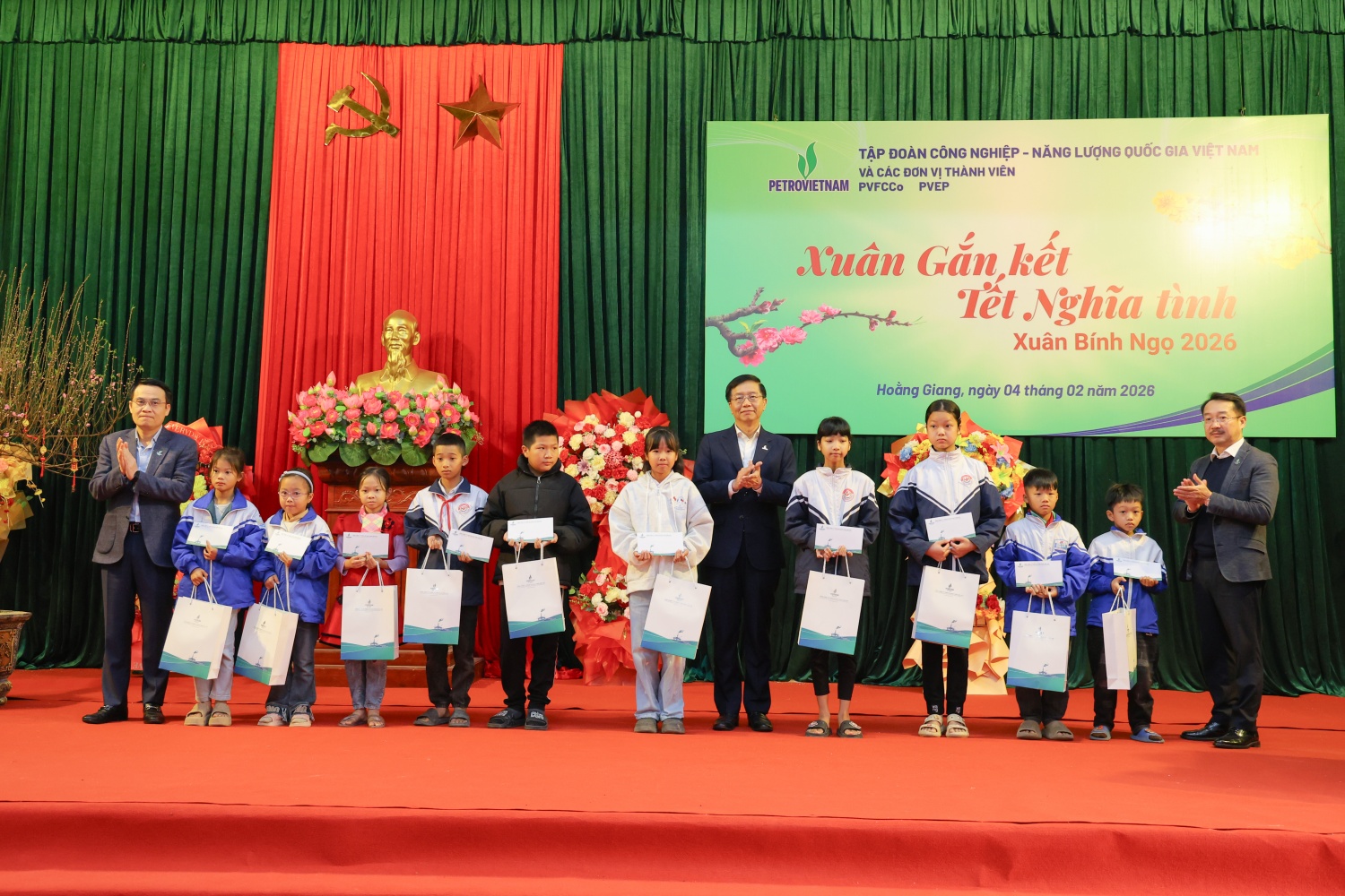 Tỉnh Thanh Hóa và Petrovietnam ký thỏa thuận hợp tác toàn diện, thúc đẩy phát triển công nghiệp – năng lượng