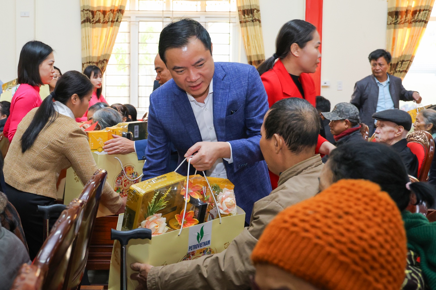 Tỉnh Thanh Hóa và Petrovietnam ký thỏa thuận hợp tác toàn diện, thúc đẩy phát triển công nghiệp – năng lượng