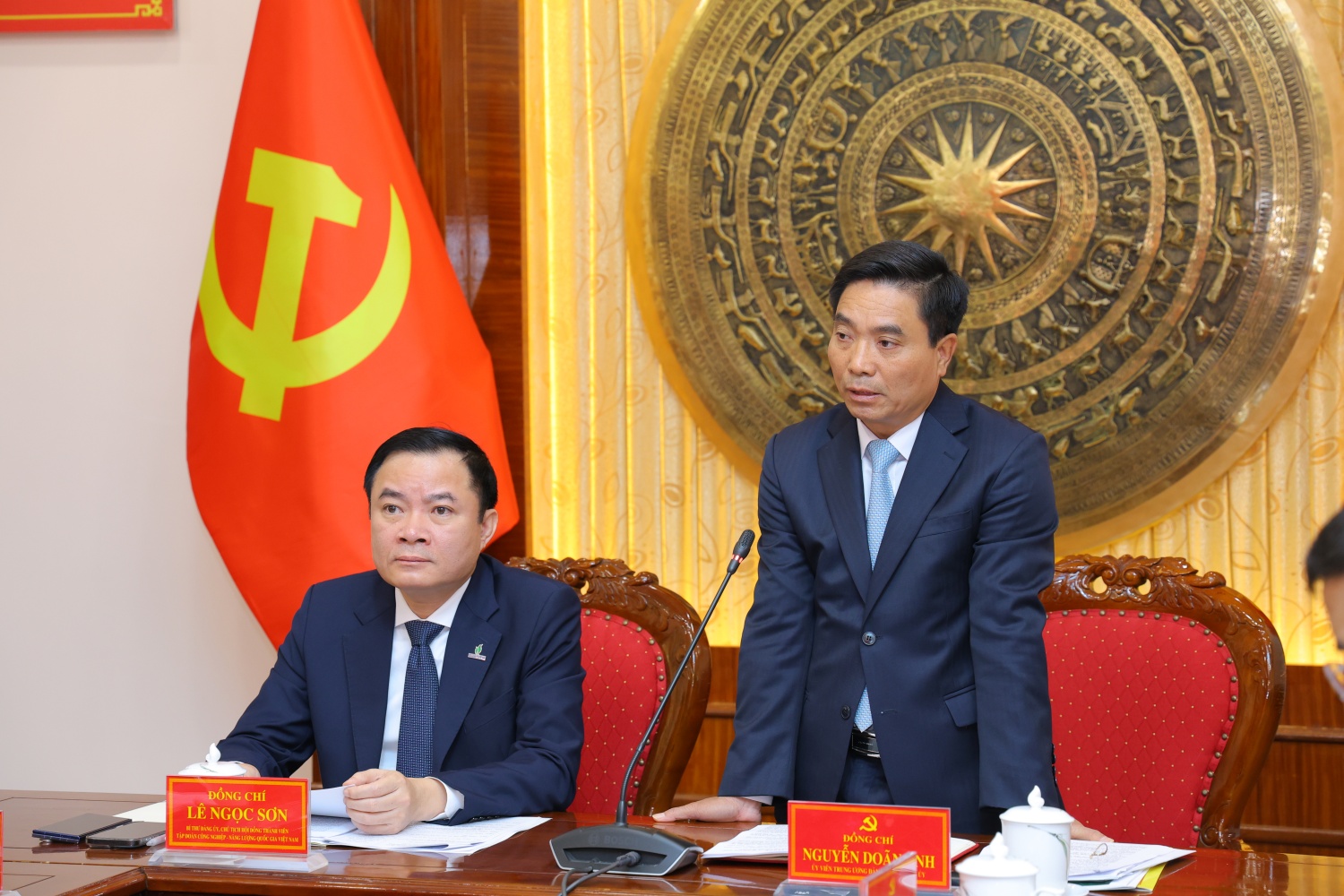 Tỉnh Thanh Hóa và Petrovietnam ký thỏa thuận hợp tác toàn diện, thúc đẩy phát triển công nghiệp – năng lượng