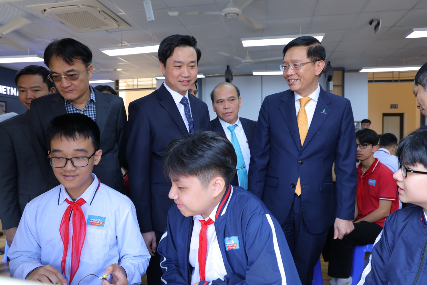 Tỉnh Thanh Hóa và Petrovietnam ký thỏa thuận hợp tác toàn diện, thúc đẩy phát triển công nghiệp – năng lượng