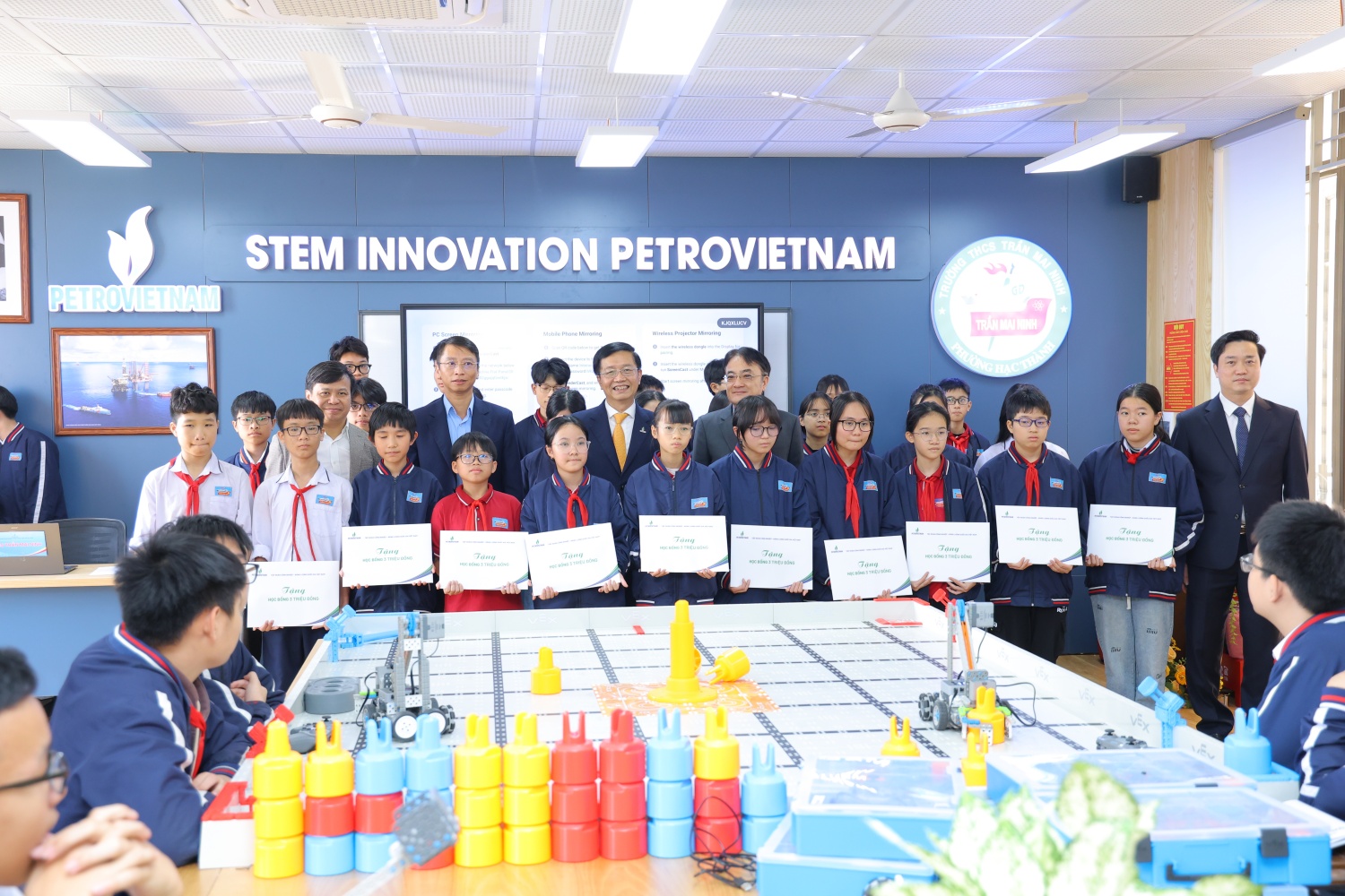 Tỉnh Thanh Hóa và Petrovietnam ký thỏa thuận hợp tác toàn diện, thúc đẩy phát triển công nghiệp – năng lượng