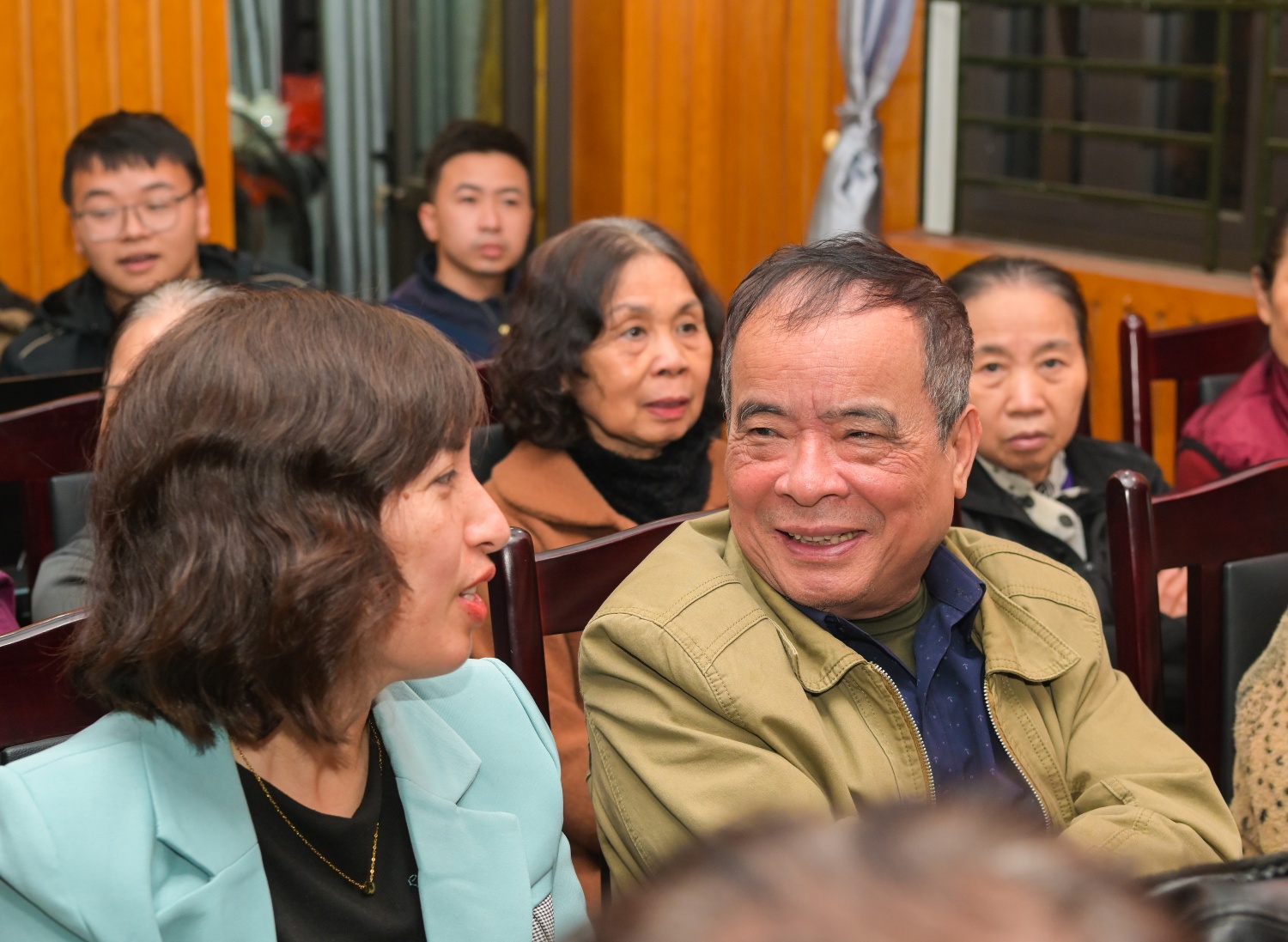 Đồng chí Lê Ngọc Sơn được được cử tri nơi cư trú tín nhiệm, giới thiệu ứng cử đại biểu Quốc hội khóa XVI