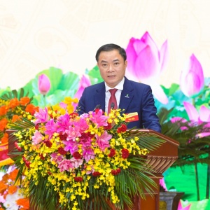 Đồng chí Lê Ngọc Sơn được cử tri nơi cư trú tín nhiệm cao, giới thiệu ứng cử đại biểu Quốc hội khóa XVI