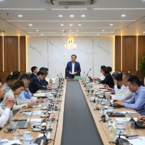 Chủ tịch HĐTV Petrovietnam Lê Ngọc Sơn: BSR cần đặt mục tiêu tăng trưởng khát vọng hơn