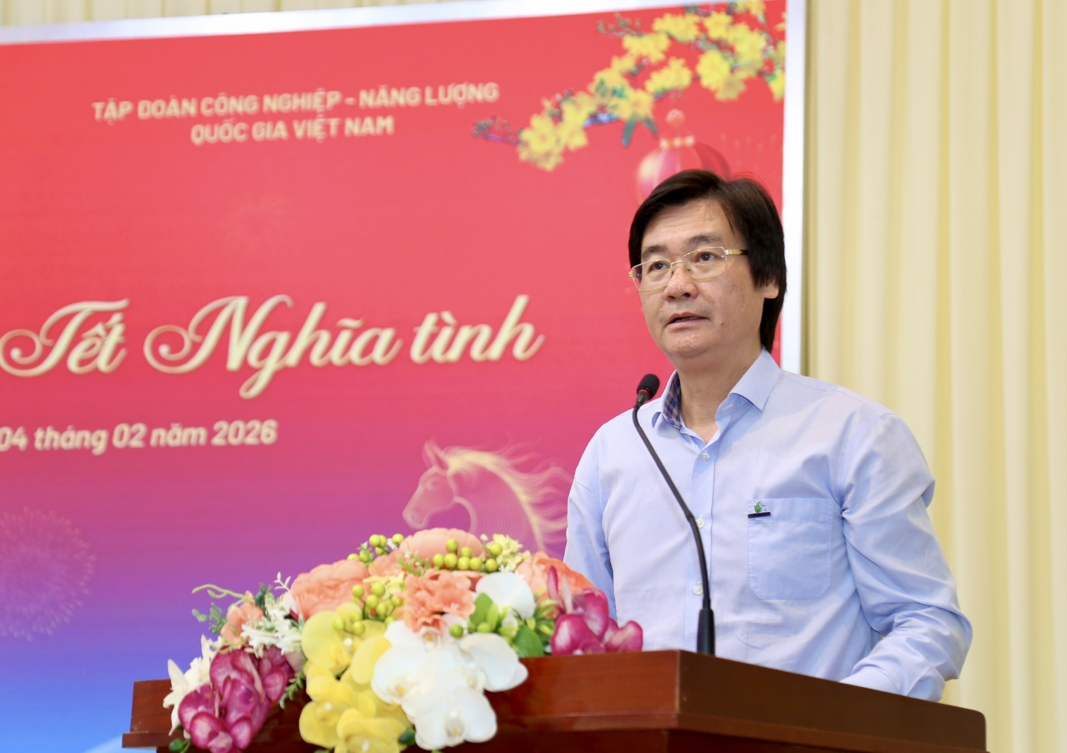 Petrovietnam sẻ chia hơi ấm Tết với các phường, xã khó khăn TP HCM