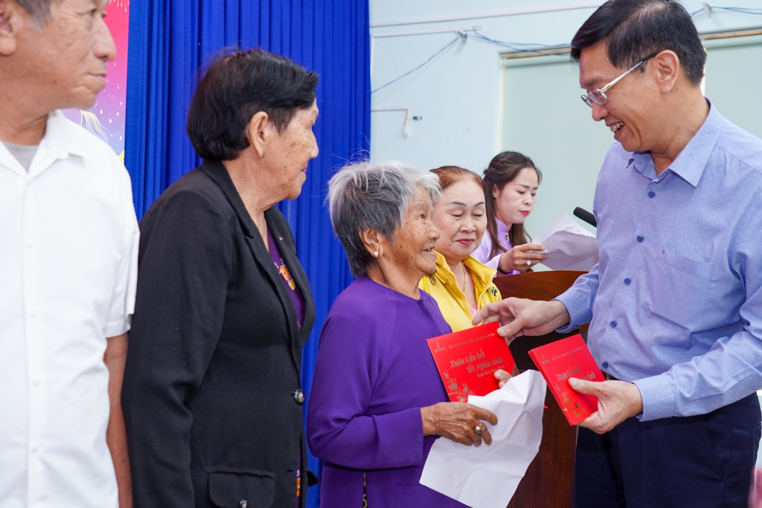 Petrovietnam lan tỏa  “Xuân gắn kết – Tết nghĩa tình” tại TP.HCM