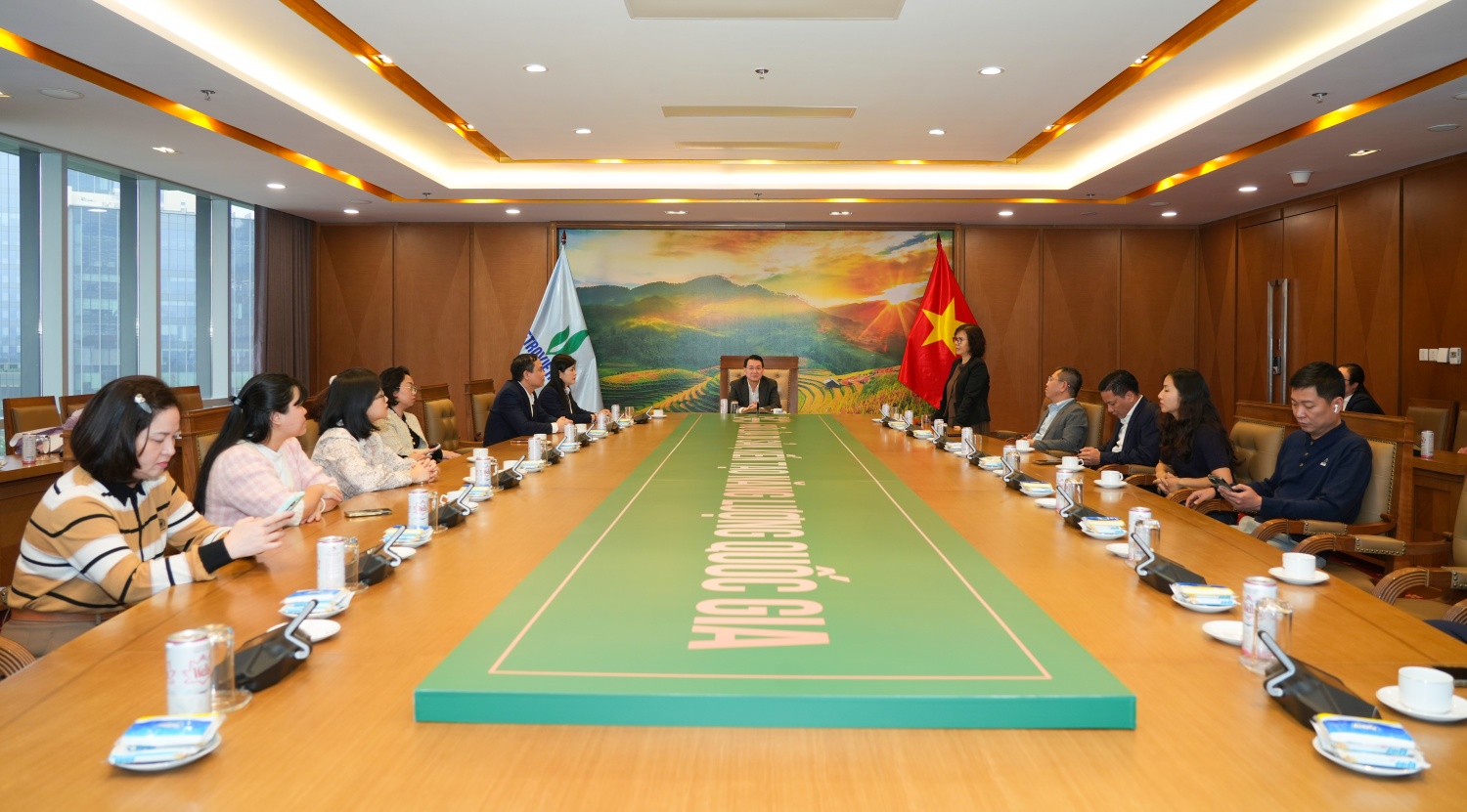 Petrovietnam gặp mặt, tri ân chia tay cán bộ về nghỉ hưu theo chế độ