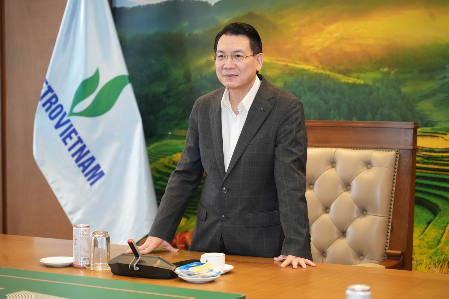 Petrovietnam gặp mặt, tri ân chia tay cán bộ về nghỉ hưu theo chế độ