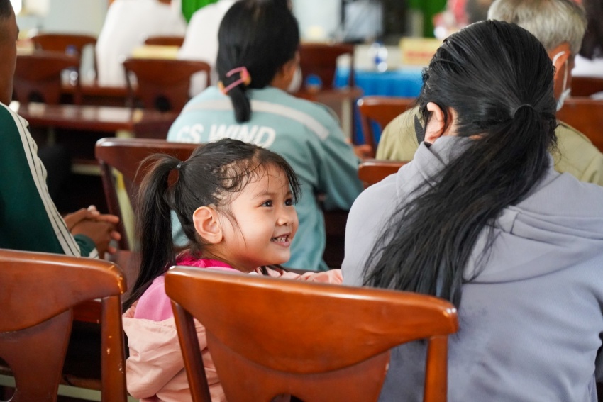 Petrovietnam lan tỏa  “Xuân gắn kết – Tết nghĩa tình” tại TP.HCM