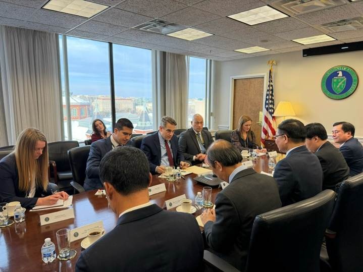 Hợp tác năng lượng Việt Nam – Hoa Kỳ: Trụ cột mới cho tăng trưởng và cân bằng thương mại