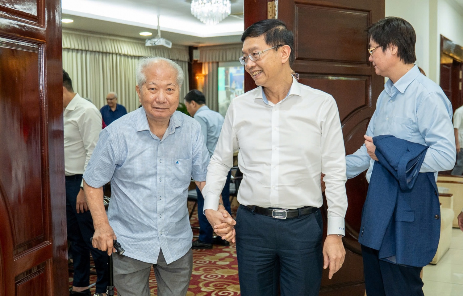 Petrovietnam gặp mặt, tri ân cán bộ hưu trí nhân dịp Xuân Bính Ngọ 2026