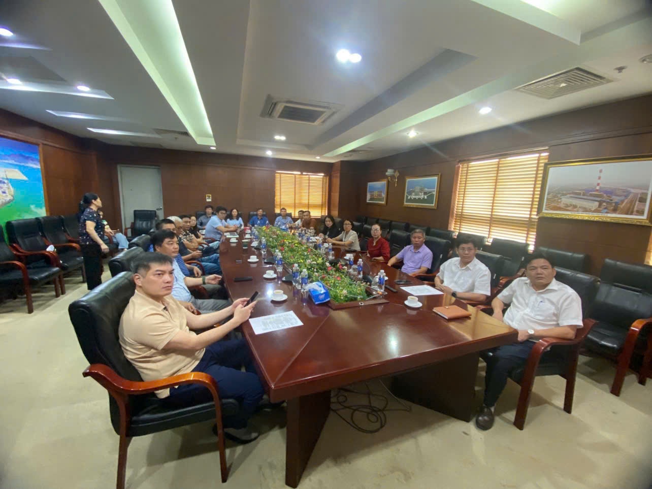 Đảng bộ Petrovietnam tham dự Hội nghị học tập, triển khai Nghị quyết Đại hội XIV của Đảng