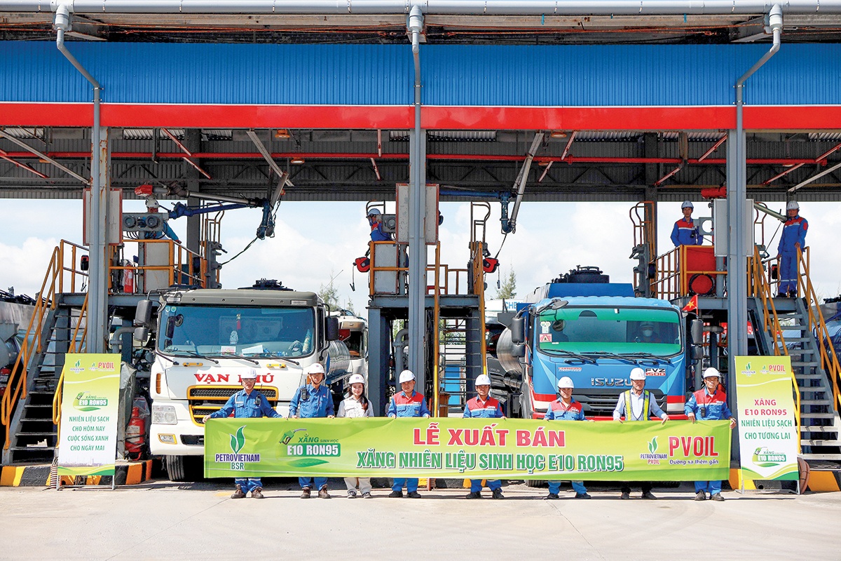 Mùa Xuân xanh, công nghệ xanh