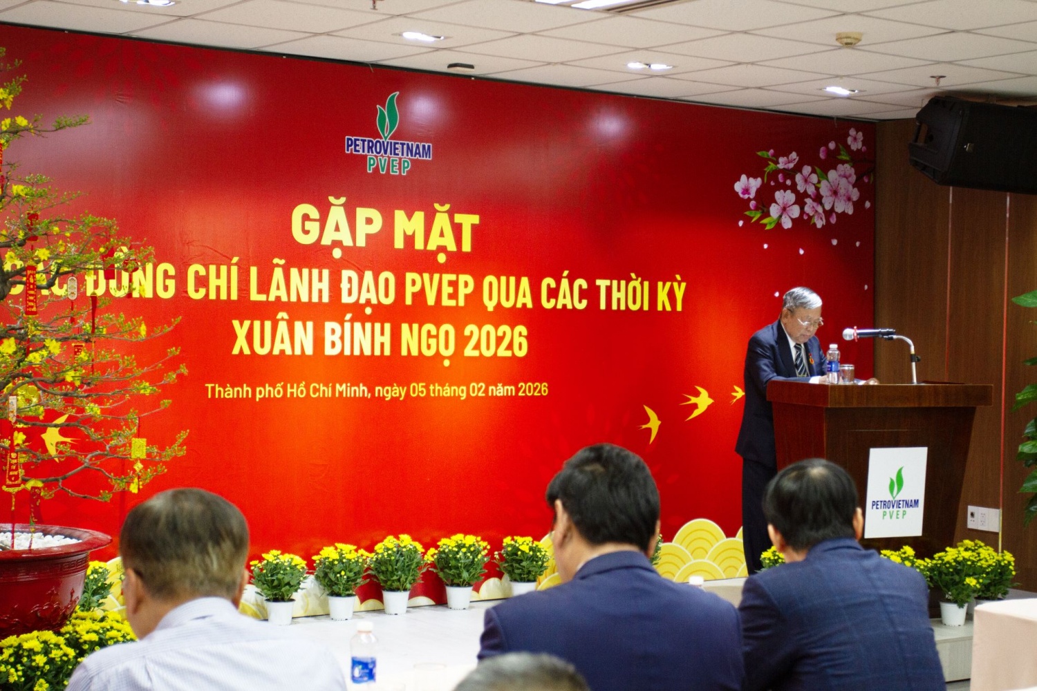 TS. Đặng Của: PVEP phát huy truyền thống “Những người đi tìm lửa”, tiếp bước đổi mới, vững vàng phát triển