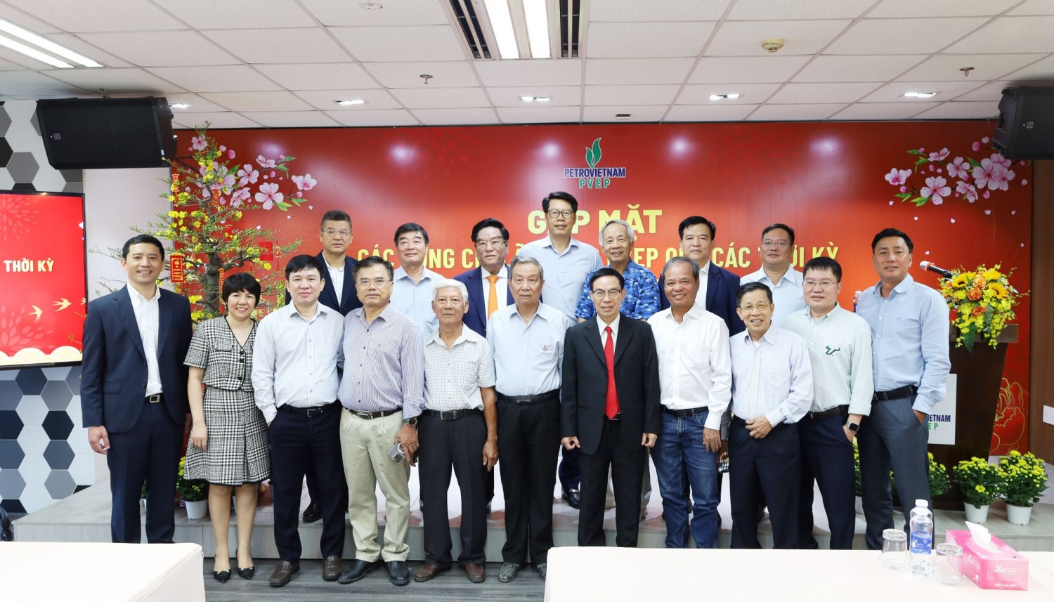 Toàn văn: Phát biểu của TS Đặng Của tại buổi gặp mặt nguyên lãnh đạo PVEP nhân dịp Xuân Bính Ngọ 2026