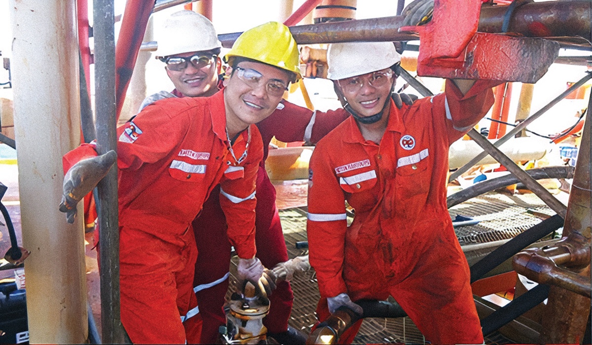 Vị tết ở “trái tim” của mỏ Tê Giác Trắng